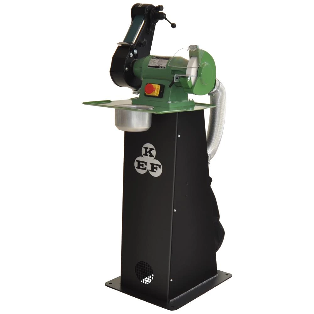 Dobbeltsliber søjleEX Slibette 6NX bånd/EK60 Dobbeltsliber søjleEX Slibette 6NX bånd/EK60