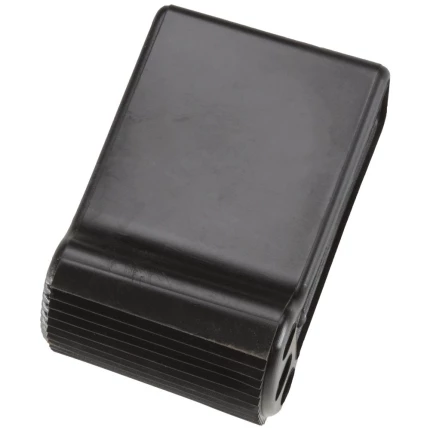 Stabilisatorsko udvendig 73×25mm sort