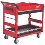 Topkabinet STC46-1 m/6 skuffer 117cm