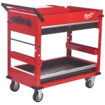 Topkabinet STC46-1 m/6 skuffer 117cm