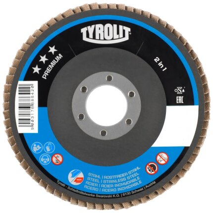 Lamelskive Premium 27SLA ZA (Q)B