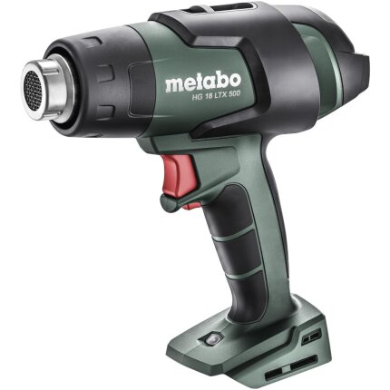 Metabo Varmluftpistol 500°C HG 18 LTX 500 solo