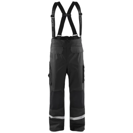 Regnbuks 1305 level 2 EN343 kl.3.1 sort