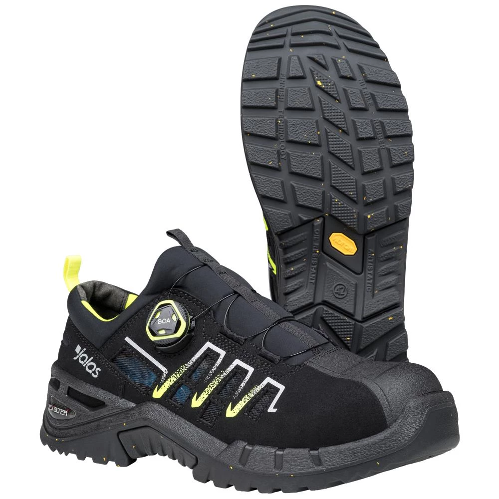 Jalas Exalter sikkerhedssko m/hurtigluk S1PS 9935 Jalas Exalter sikkerhedssko m/hurtigluk S1PS 9935