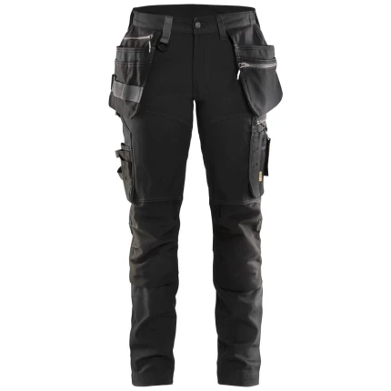 Håndværkerbuks 7115 stretch dame