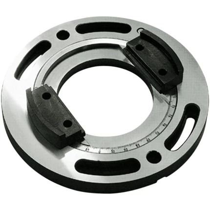 Drejeskive til GT skruestik serie 3