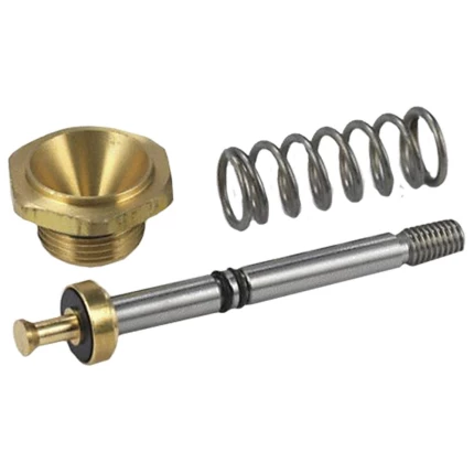 NiTo I Combi pistol m/ ½”kob.nip BL