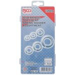 BGS fjederspændeskivesortiment 6 str. 1200 dele