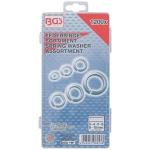 BGS fjederspændeskivesortiment 6 str. 1200 dele