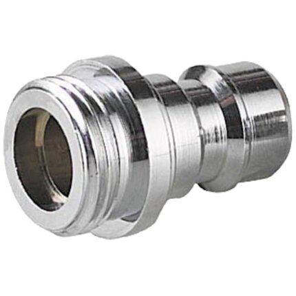 NiTo 1/2″ koblingsnippel m/udv. RG