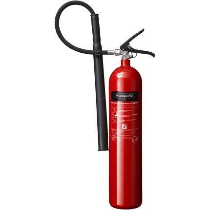 Kulsyreslukker 5 kg kl. 89B