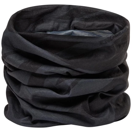 Halsvarmer sort one-size