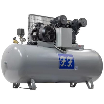 Kompressor FF 1300/500 YD 7,5kW/10HK 10bar 1300l/m