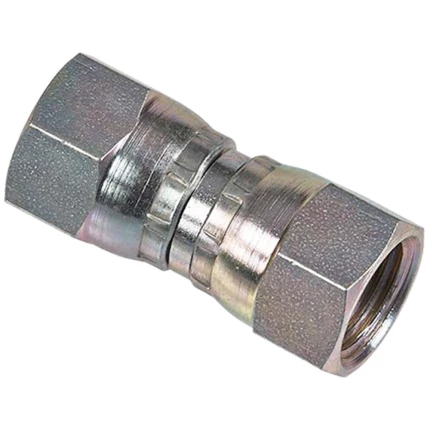 Hydraulisk adapter JFF0909 JIC tommer