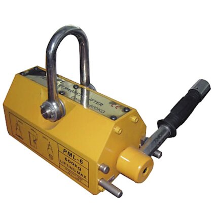 Løftemagnet PML 1000 kg