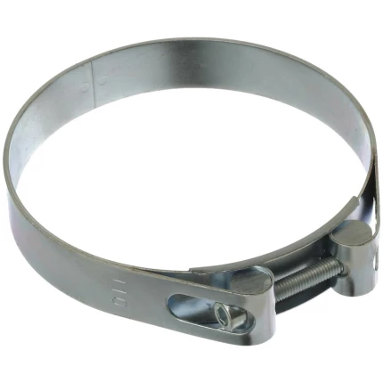 Power Clamp galv. 20mm 1×M6 bolt, 35-40mm