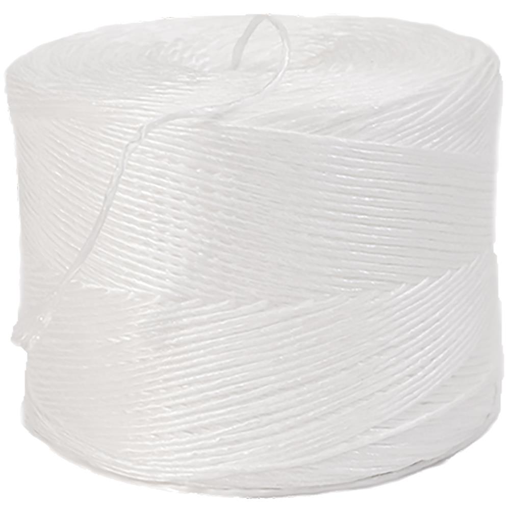 Polykordel 450 m/kg hvid 900 m Polykordel 450 m/kg hvid 900 m