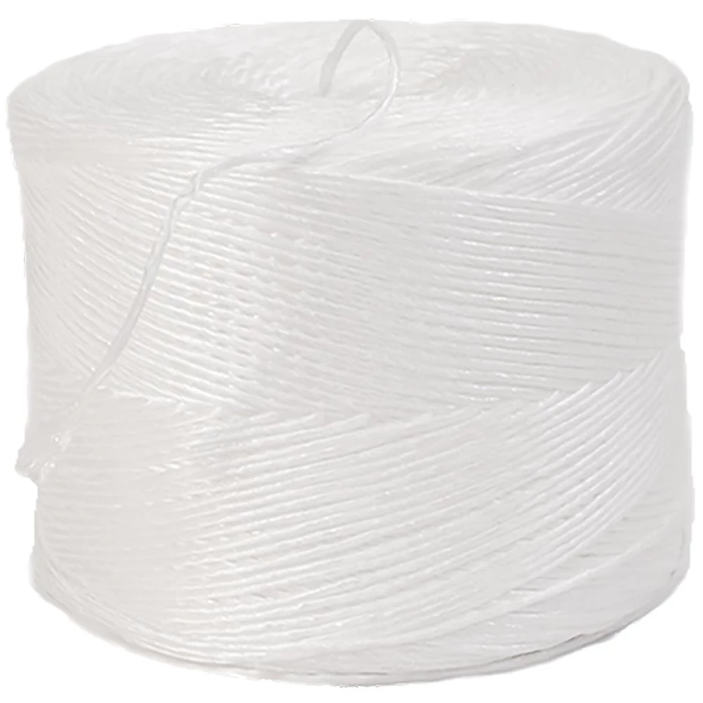 Polykordel 450 m/kg hvid 900 m Polykordel 450 m/kg hvid 900 m