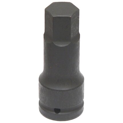 Kraftstifttop 1″ firk. Hex