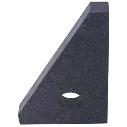 Granit målevinkel 90° trekant form 200×150×33mm