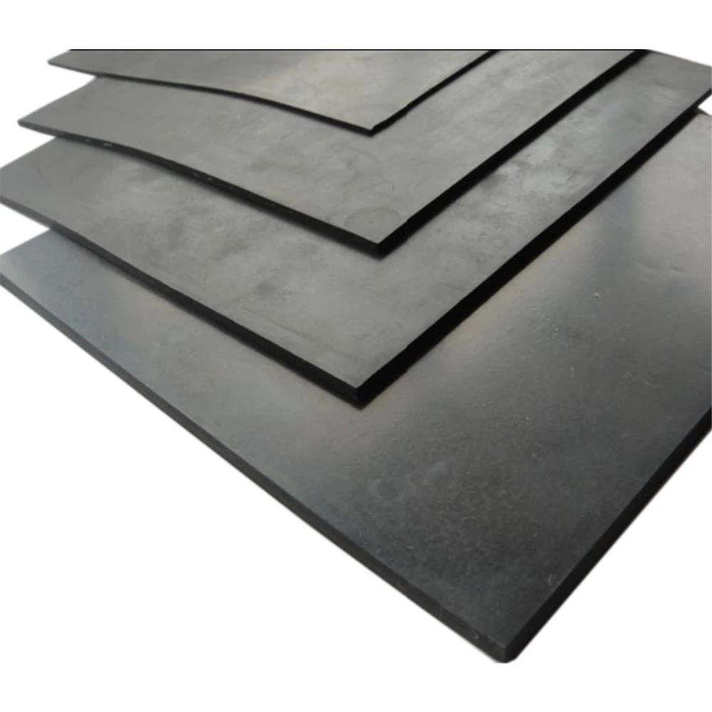 Gummiplade EPDM E9614 u/indlæg Gummiplade EPDM E9614 u/indlæg