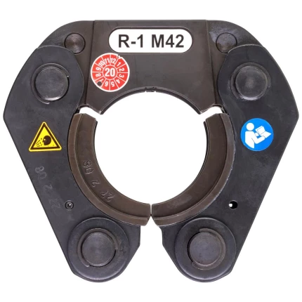 Pressring f/M18 press-maskiner, M-profil, 42 mm