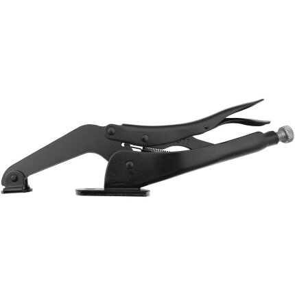 Svejsetang D13 T-not klemme og rund tryksko 280mm