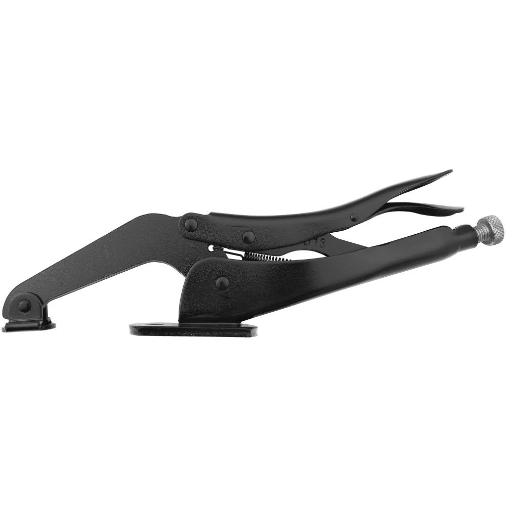 Svejsetang D13 T-not klemme og rund tryksko 280mm Svejsetang D13 T-not klemme og rund tryksko 280mm