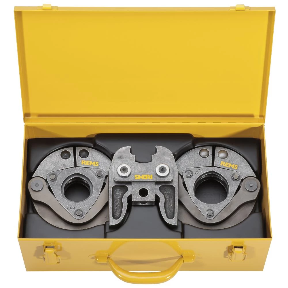 REMS pressringsæt 4 dele REMS pressringsæt 4 dele