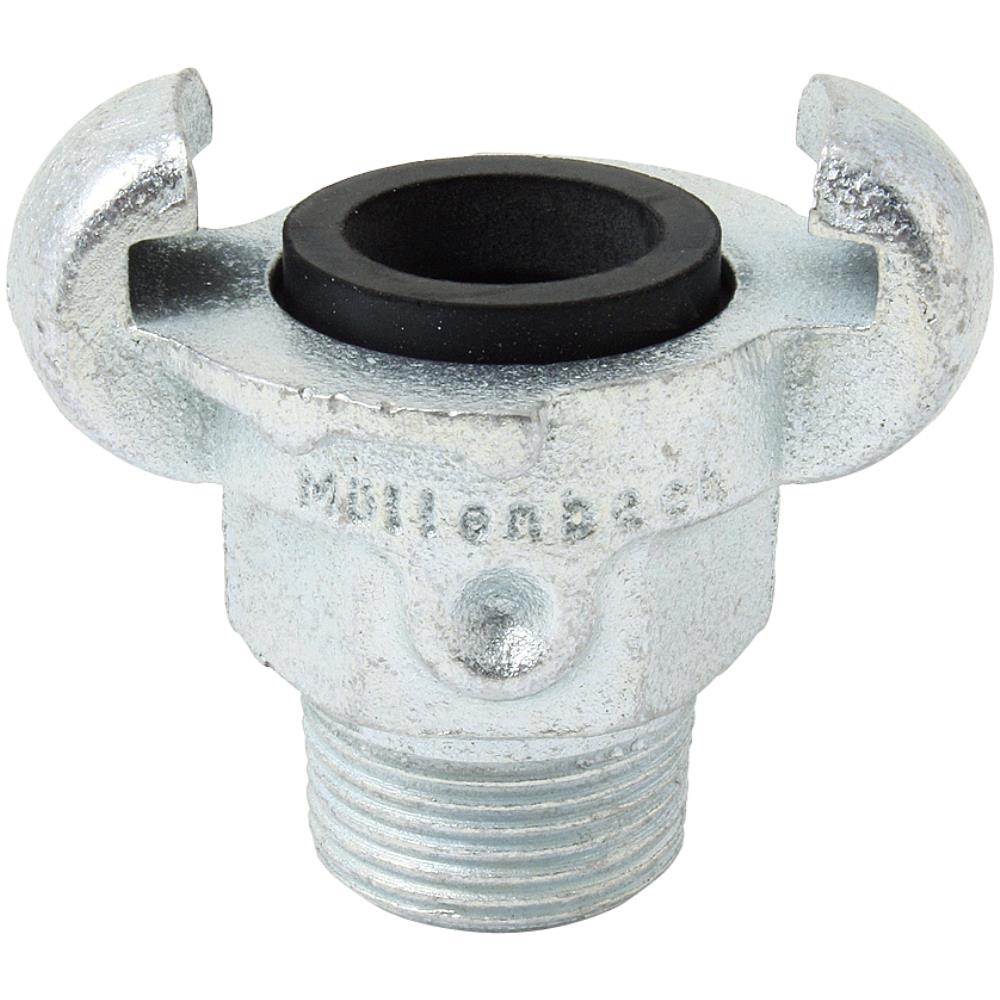 Klokobling m/udv. gevind, KAG Klokobling m/udv. gevind, KAG