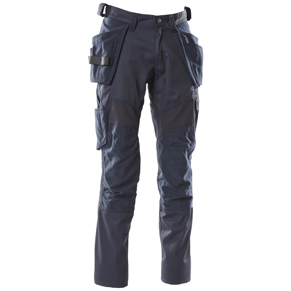 Accelerate buks m/hængelommer stretch-zoner Accelerate buks m/hængelommer stretch-zoner