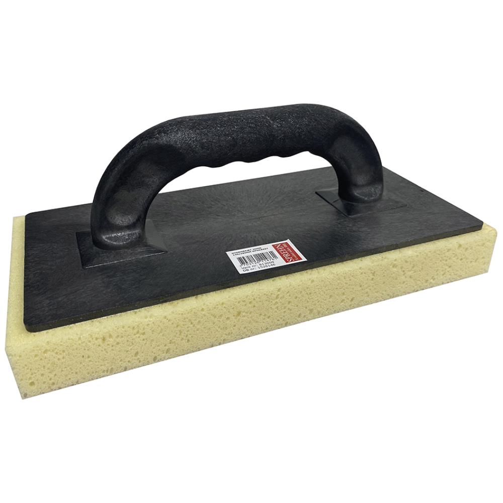 Sprehn fliserensebræt 14×28×3cm opskåret fuldlimet Sprehn fliserensebræt 14×28×3cm opskåret fuldlimet