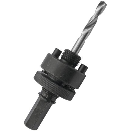 Hulsavsholder 6-kt skaft 7/16″ f/ hulsave 32-210mm