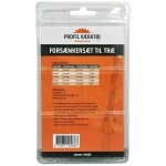 Forsænkersæt t/træ 3-8mm, 5stk