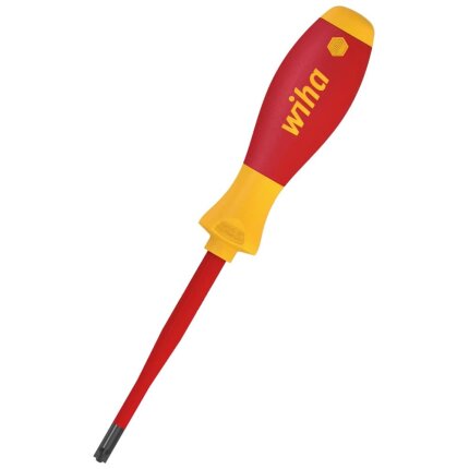 Wiha elskabsnøgle, kryds m/4 funktioner