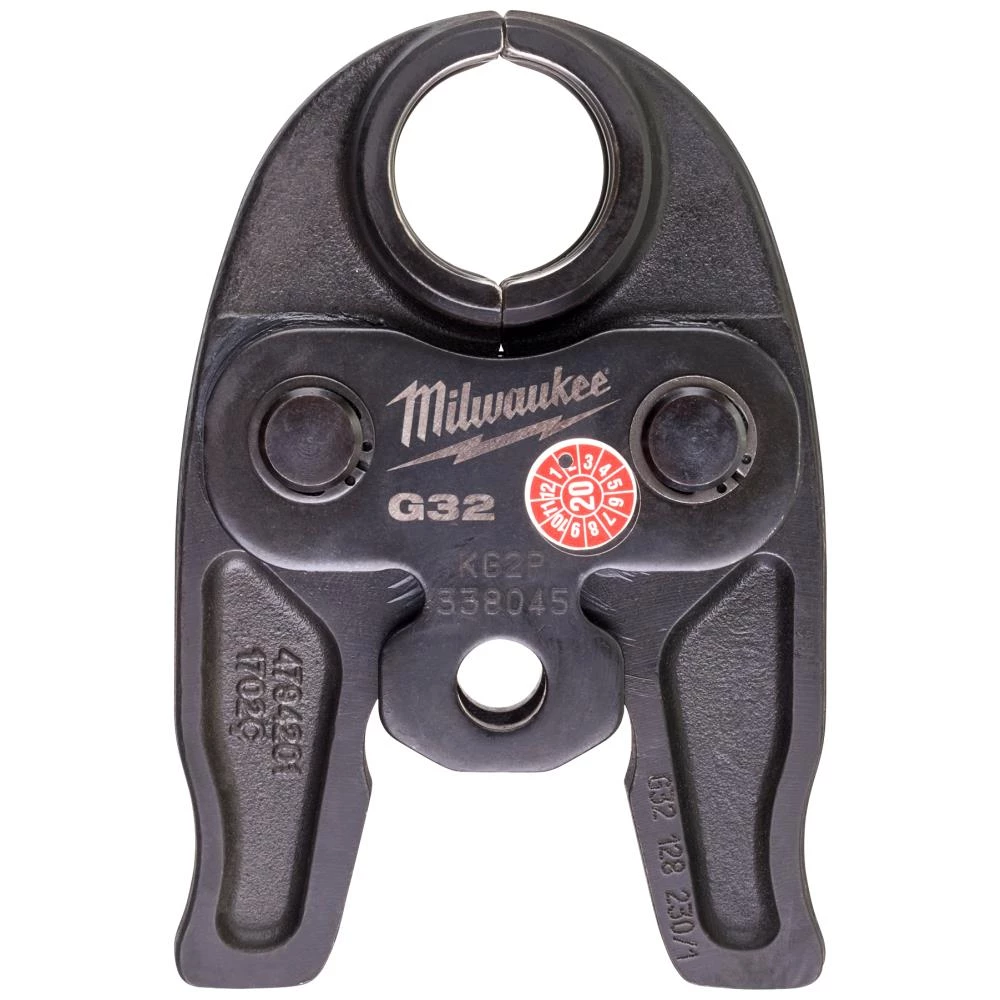 Presstang G-bakke M12 ø32mm Presstang G-bakke M12 ø32mm