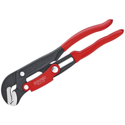 Rørtang S-gab grå 83 61