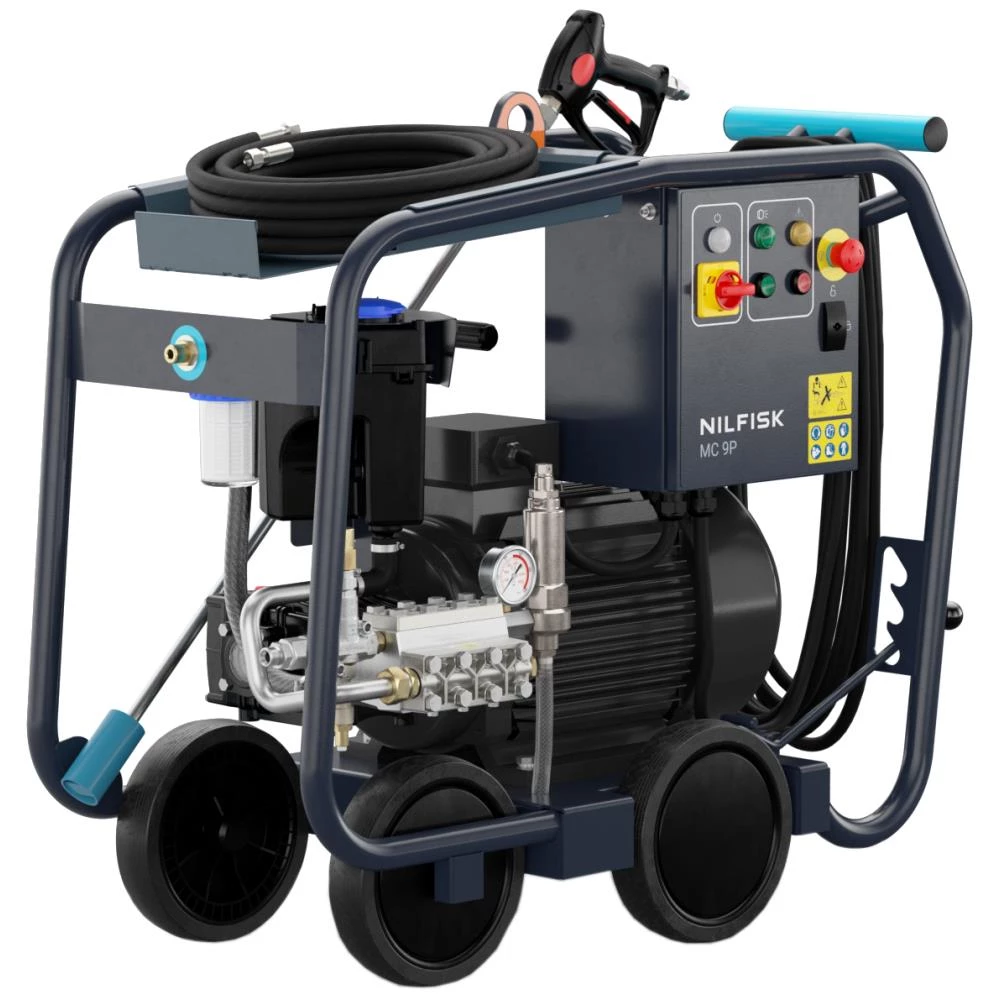 Højtryksrenser MC 9P-500/960 Højtryksrenser MC 9P-500/960