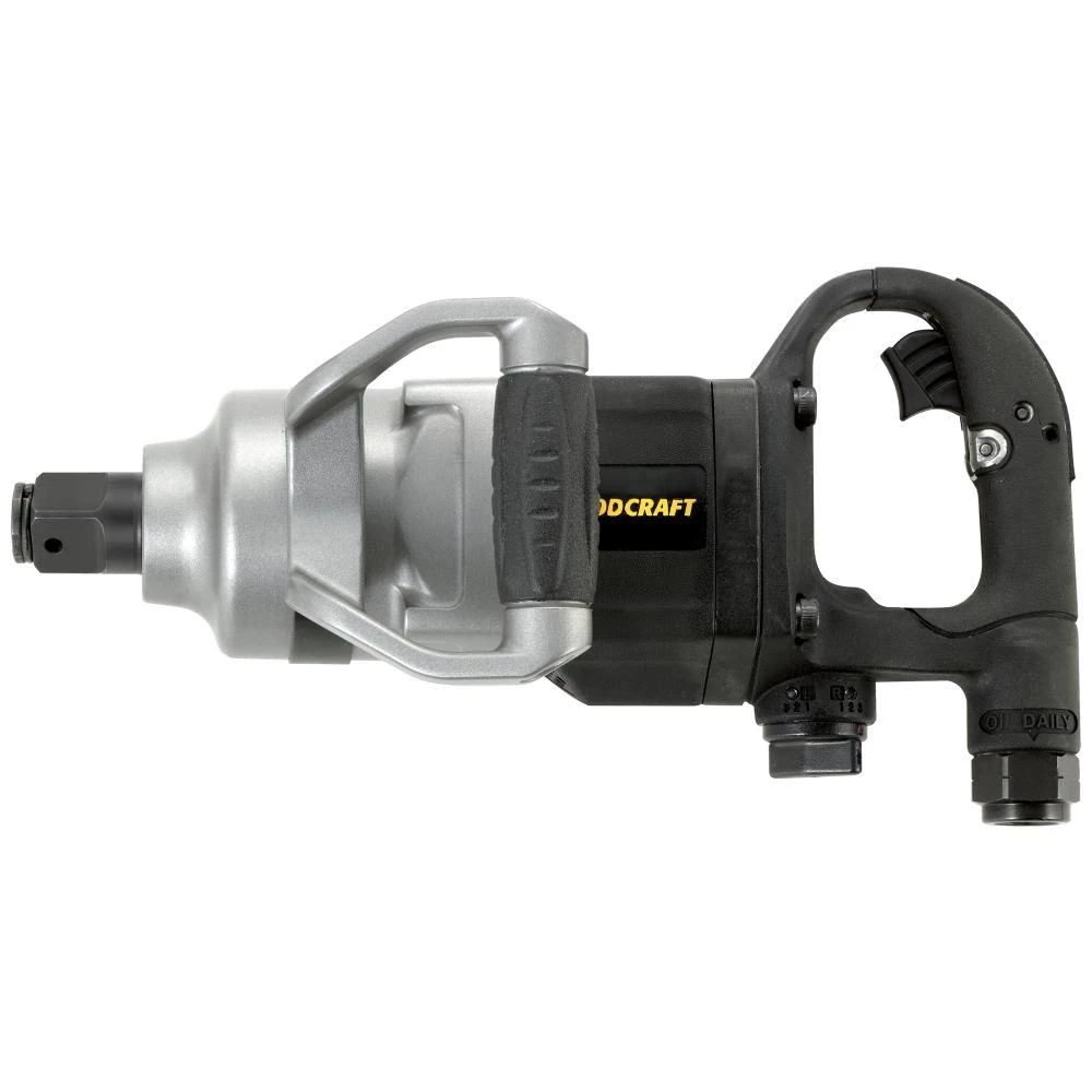 Rodcraft 2457Xi pneum. slagnøgle 1″ 4kt 2900Nm Rodcraft 2457Xi pneum. slagnøgle 1″ 4kt 2900Nm