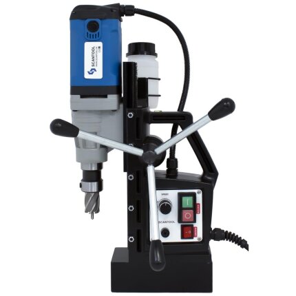 Magnetboremaskine MB35 m/køling 230V/1500W