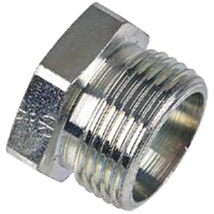 Hydraulisk slutprop t/rør K296 L metrisk