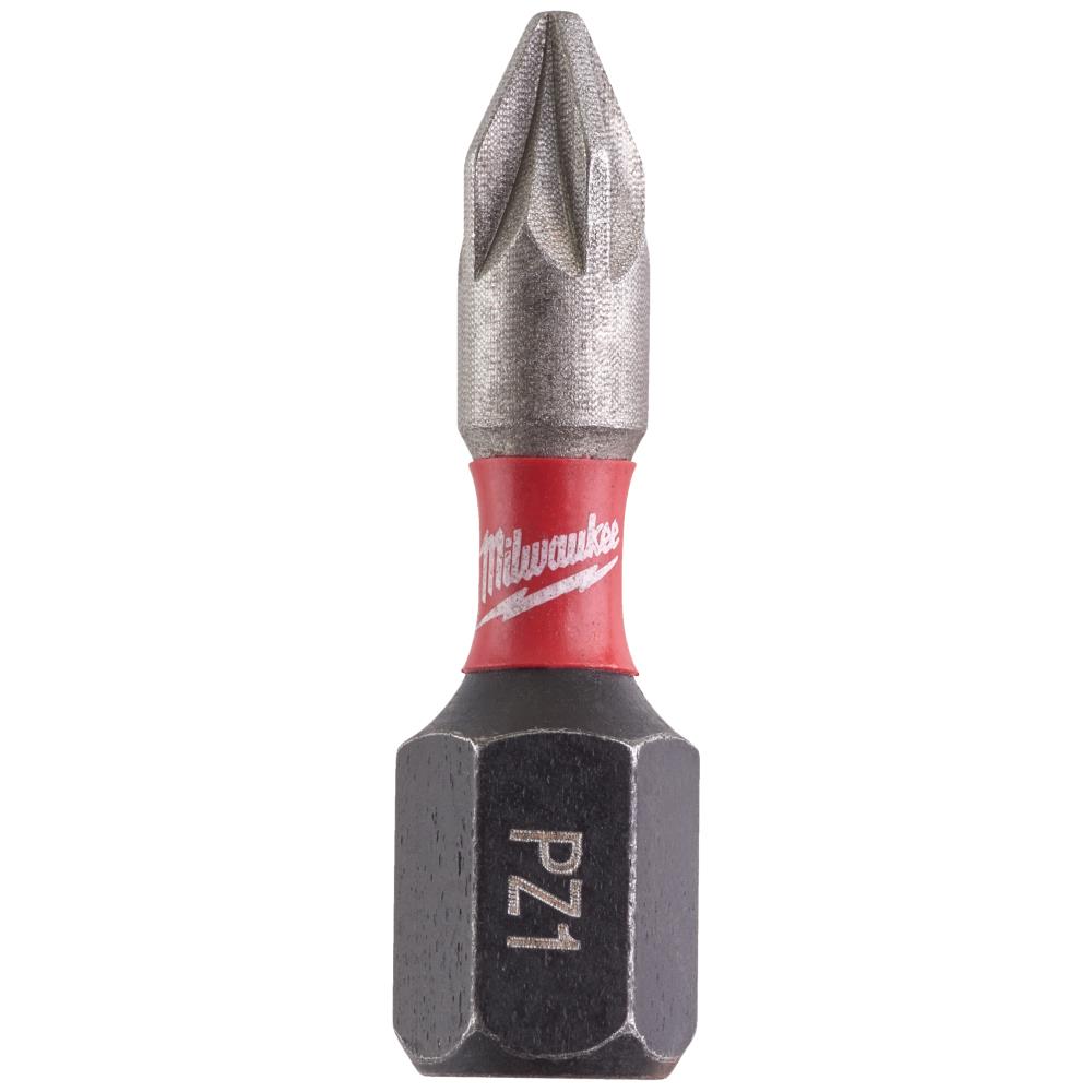 Slagbits 1/4″ hex/PZ/PH/slot/TX/TR Slagbits 1/4″ hex/PZ/PH/slot/TX/TR