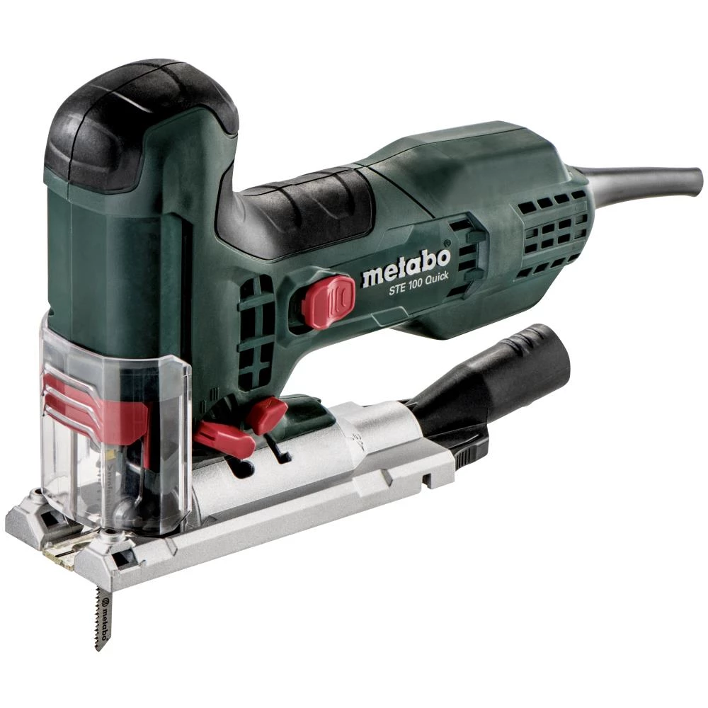 Metabo Stiksav 710W STE 100 Quick Metabo Stiksav 710W STE 100 Quick