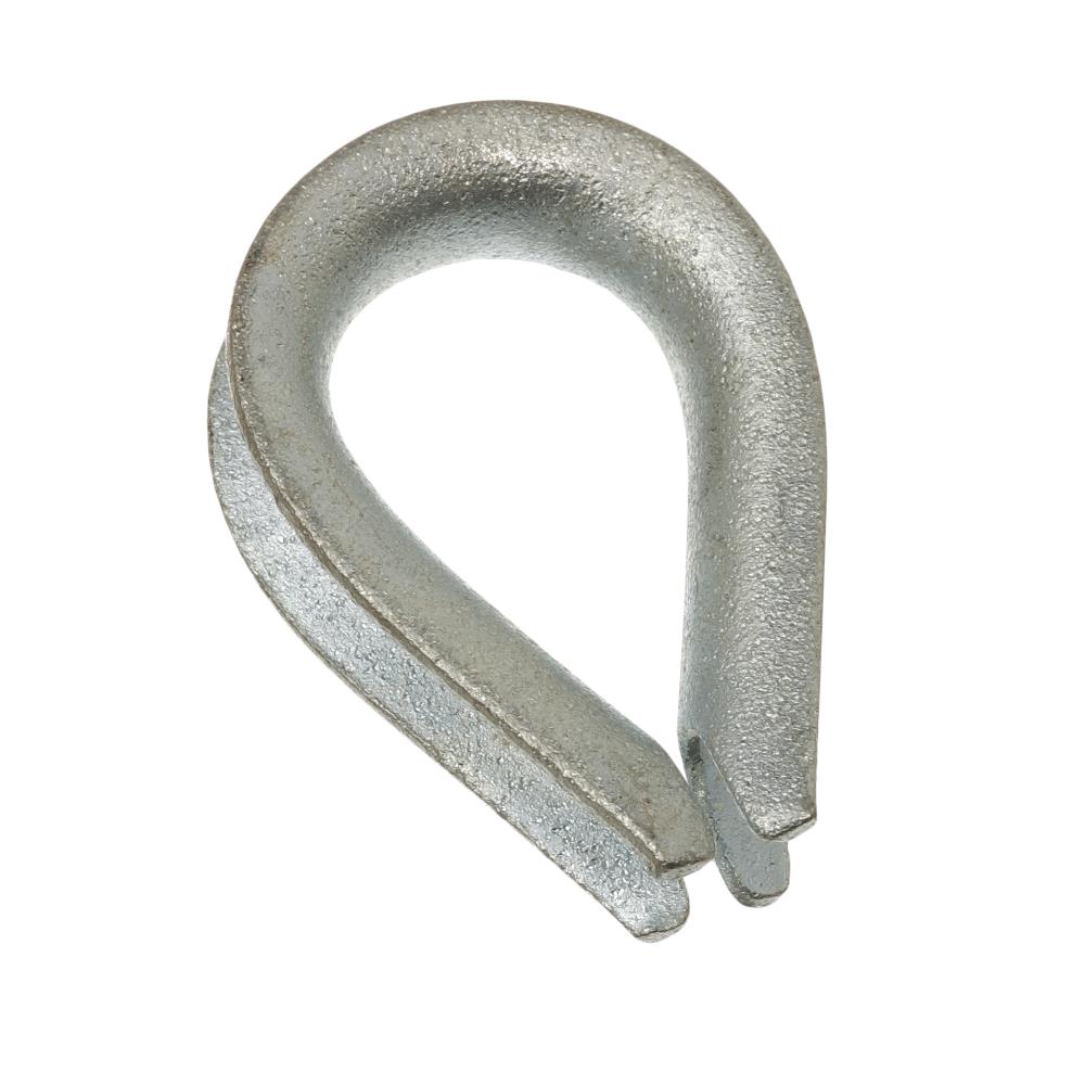 Kovs DIN6899 form B varmgalv. 14mm Kovs DIN6899 form B varmgalv. 14mm