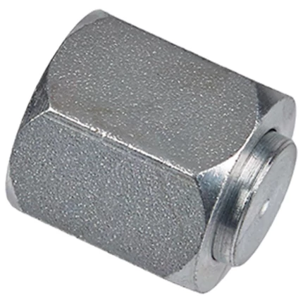 Hydraulisk slutmuffe JFS 37° metrisk×tommer