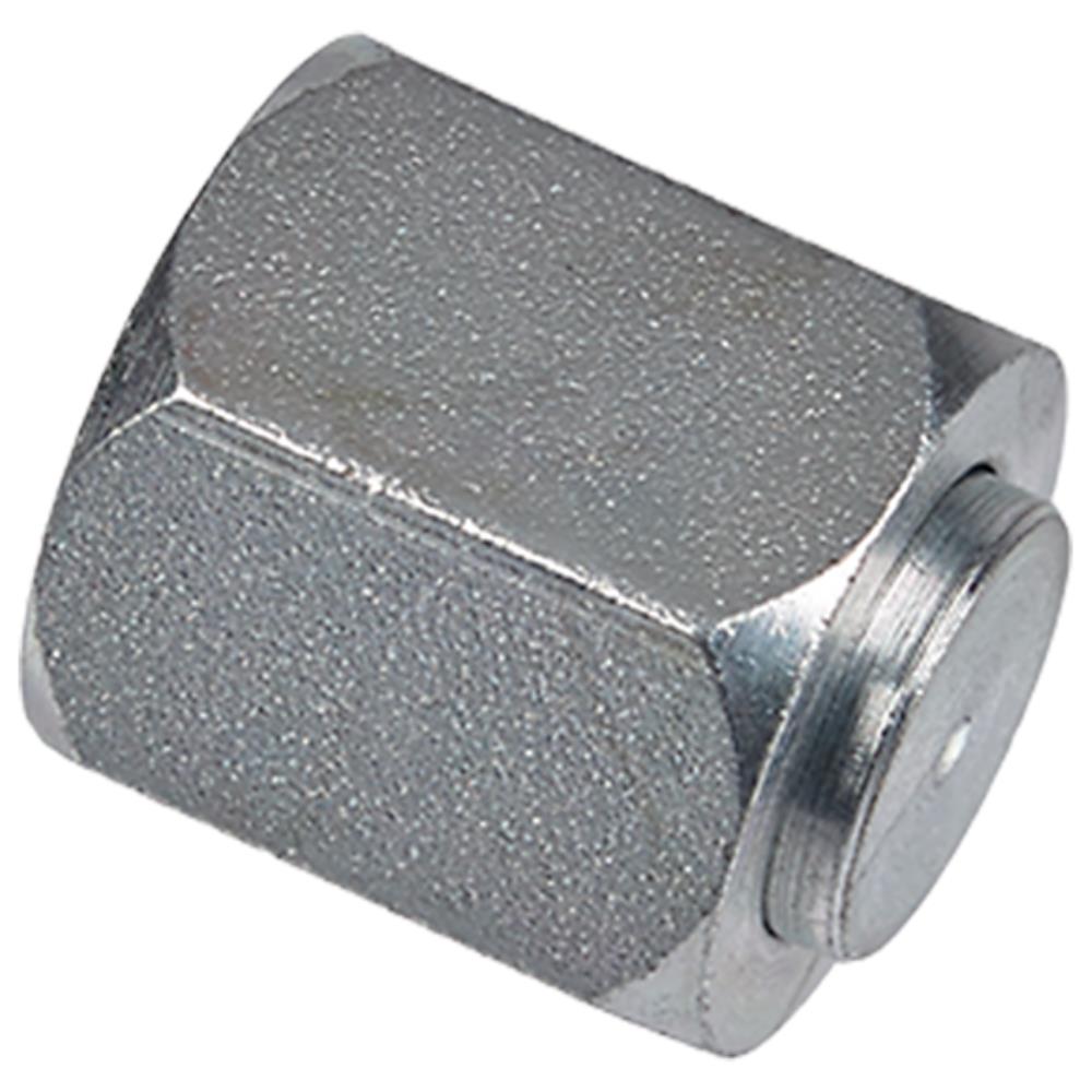 Hydraulisk slutmuffe JFS 37° metrisk×tommer Hydraulisk slutmuffe JFS 37° metrisk×tommer