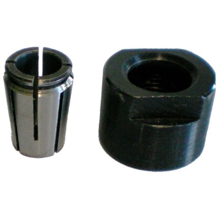 CMT spændebøsning t/CMT 7E/8E overfræser, 12,7 mm