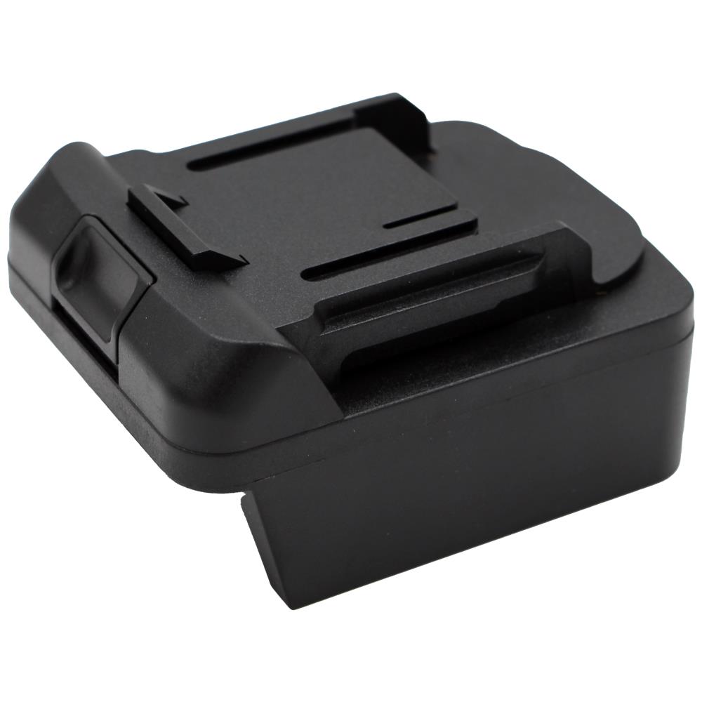 Starmix Vaccufix adapter t/Milwaukee-batteri Starmix Vaccufix adapter t/Milwaukee-batteri