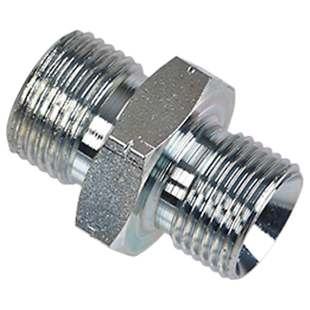 Hydraulisk brystnippel BMDM tommer/metrisk Hydraulisk brystnippel BMDM tommer/metrisk