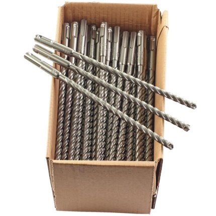 Hammerbor SDS+ MX4 8,0×215mm pk/50